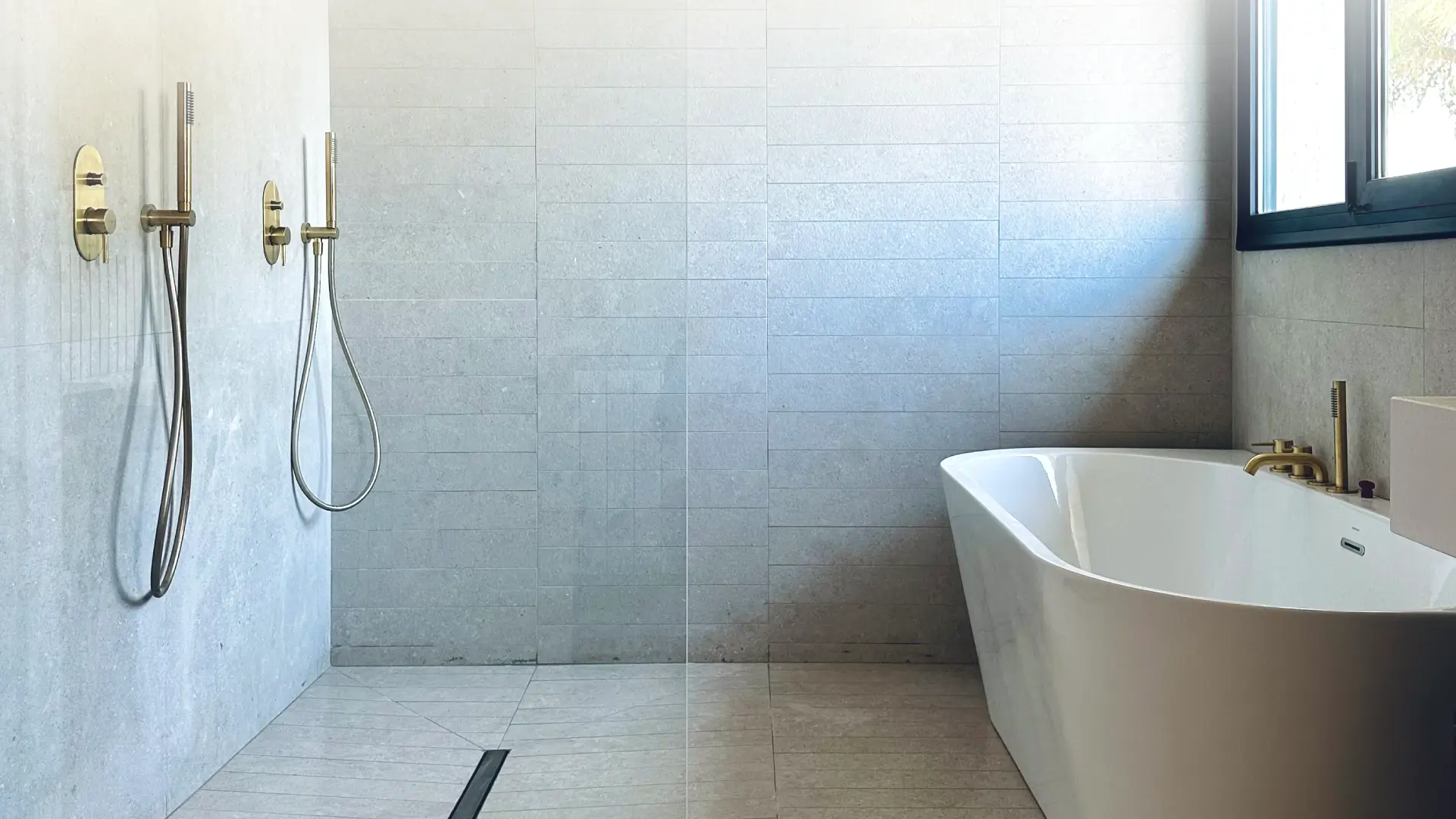 diseño de baños a medida