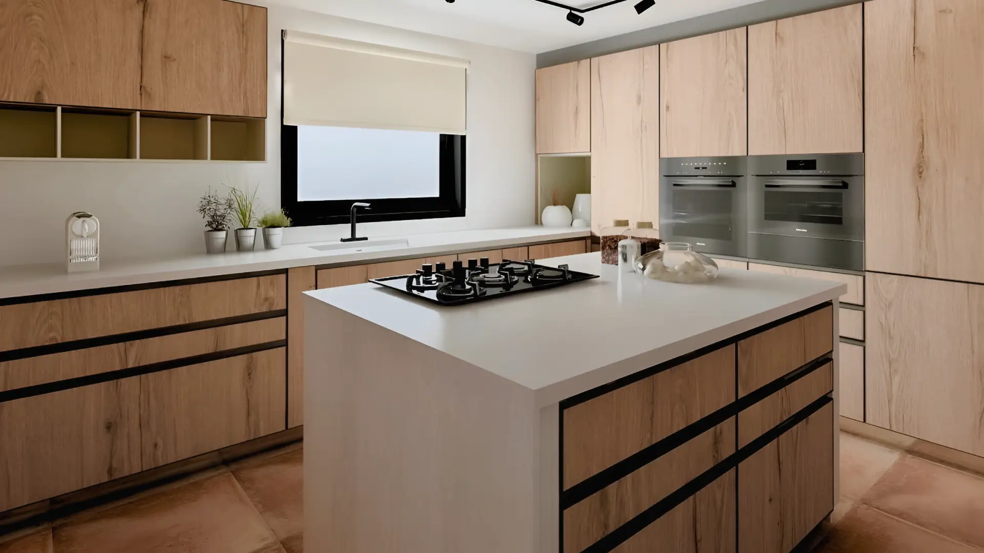 diseño de cocina a medida